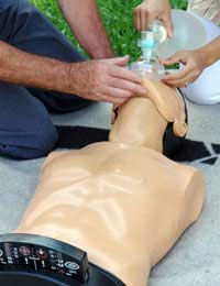 First Aid Skills Family Learn Learning