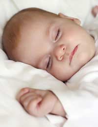 Sleep Sleeping Cot Cot Death Moses